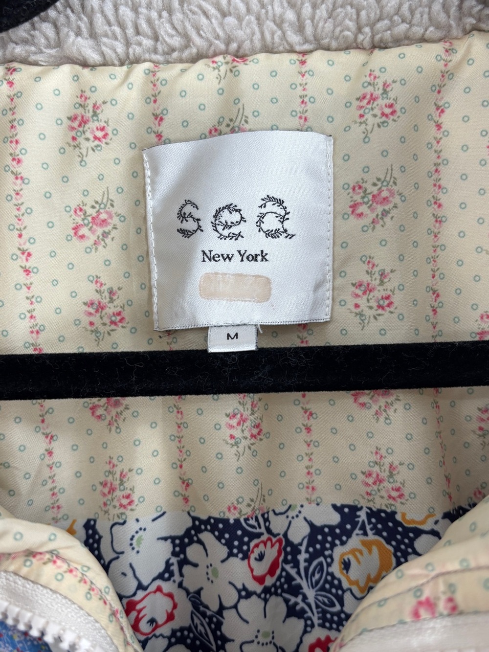 Sea New York Sydney Faux Shearling Jacket - Picture 4 of 6